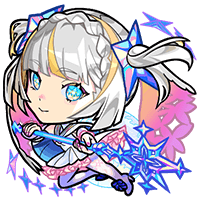 モンスト　モンスターストライク　マギア　ミニアクリルスタンド マギアグッズ｜モンスターストライク（モンスト）グッズの公式
