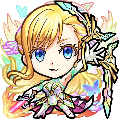 モンスト　マナ　超巨大ガチャ&JAMチャームセット マナグッズ｜モンスターストライク（モンスト）グッズの公式オンライン