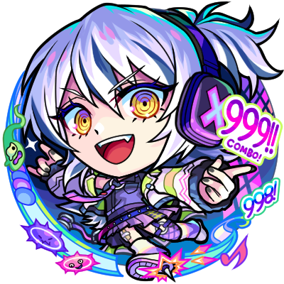 リズム｜モンスターストライク（モンスト）グッズの公式オンライン
