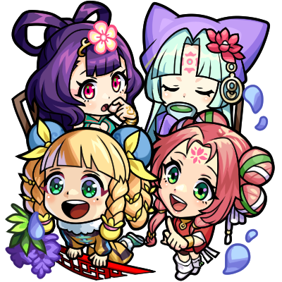 東方萌萌美人｜モンスターストライク（モンスト）グッズの公式