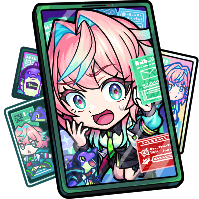 ミライ｜モンスターストライク（モンスト）グッズの公式オンライン