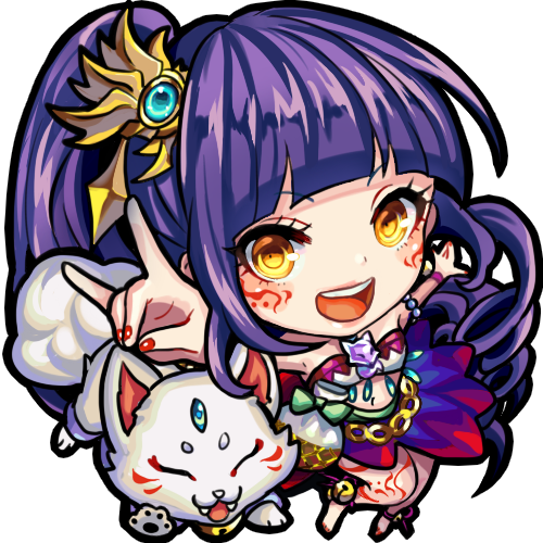 妲己｜モンスターストライク（モンスト）グッズの公式オンラインストア