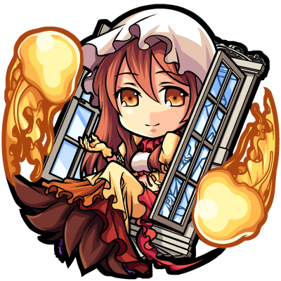 ファルファレルロ｜モンスターストライク（モンスト）グッズの公式