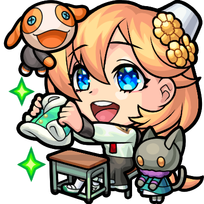 アナスタシアα｜モンスターストライク（モンスト）グッズの公式