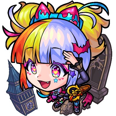 ジャック・ザ・リッパー｜モンスターストライク（モンスト）グッズの