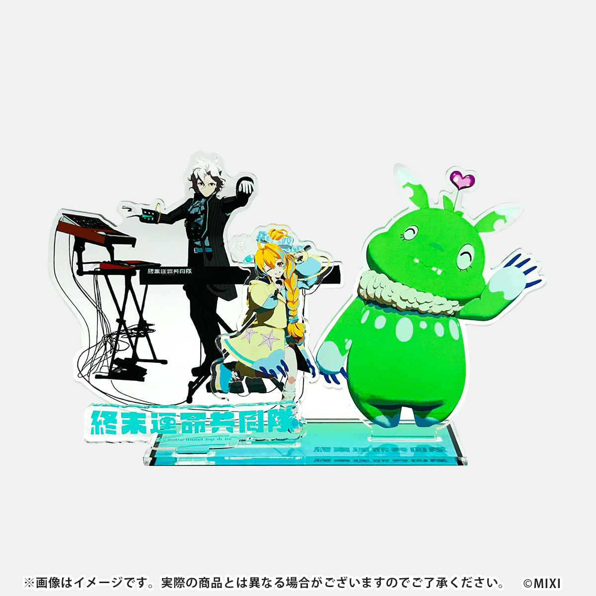 モンソニ! ライブカットアクリルスタンド