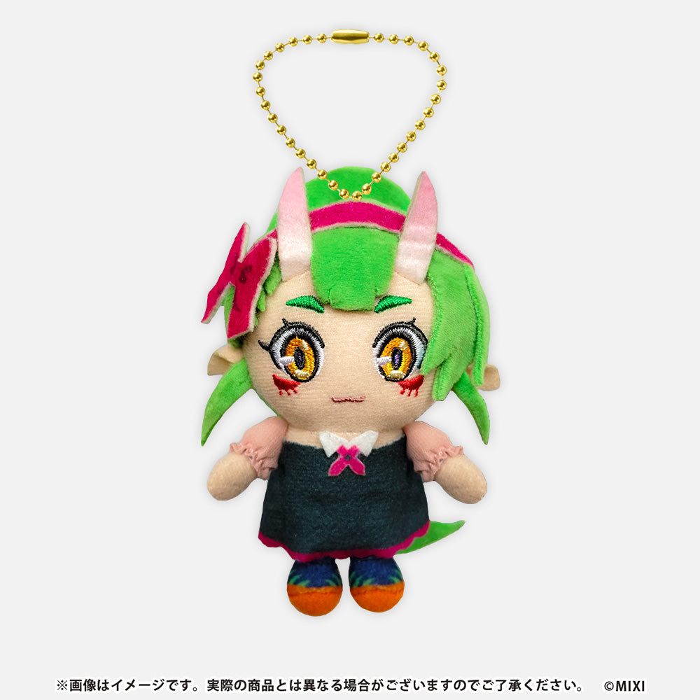 モンソニ! ぬいぐるみキーホルダー 背徳ピストルズ
