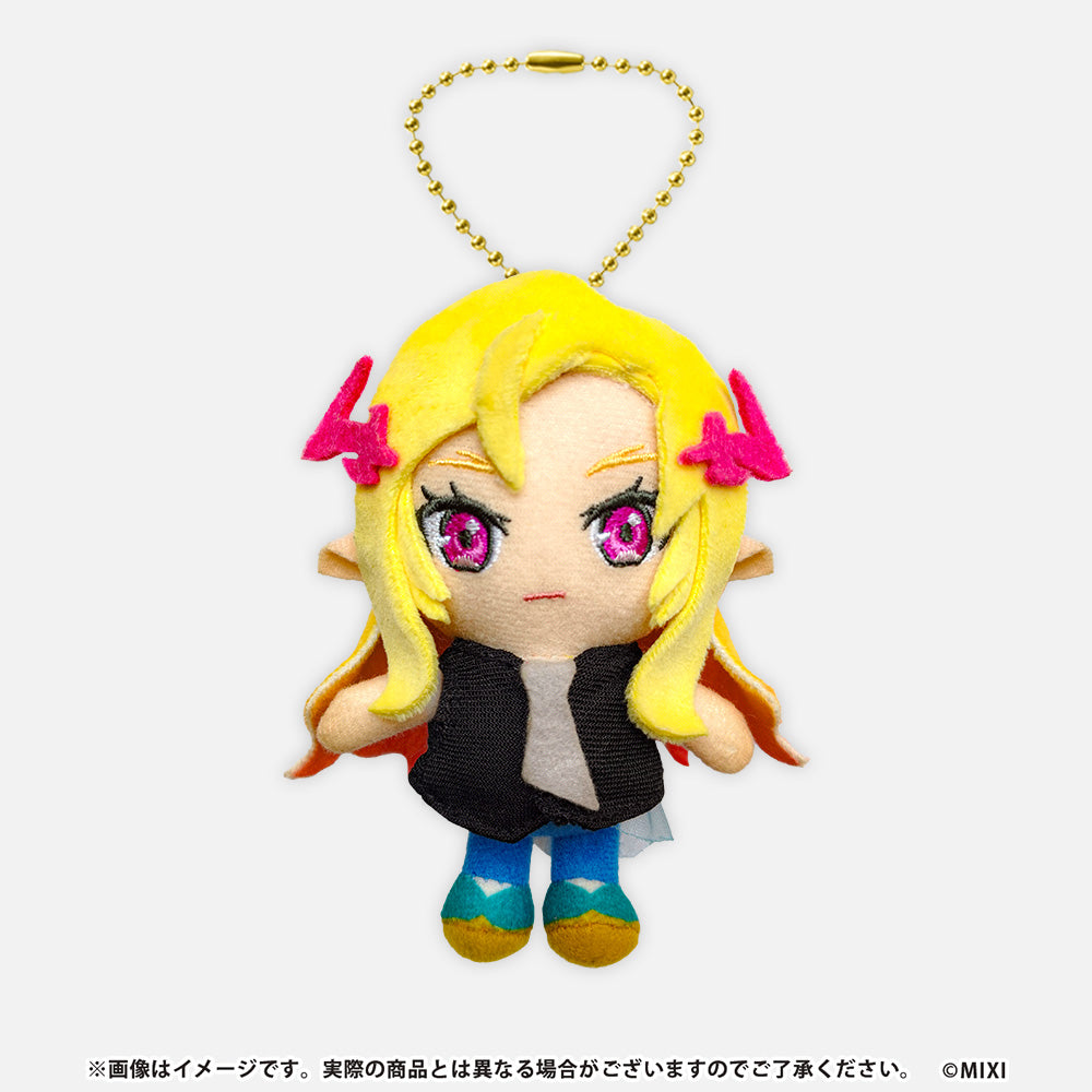 モンソニ! ぬいぐるみキーホルダー 背徳ピストルズ