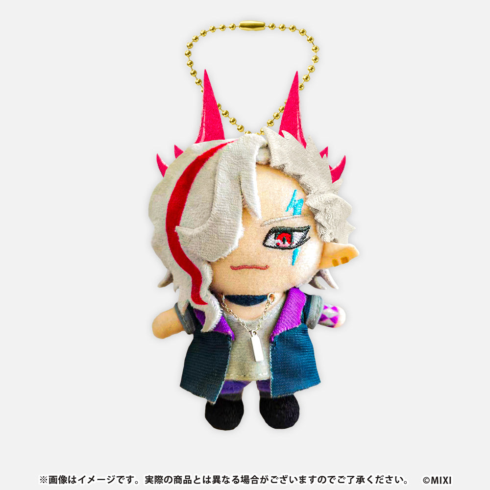 モンソニ! ぬいぐるみキーホルダー 背徳ピストルズ