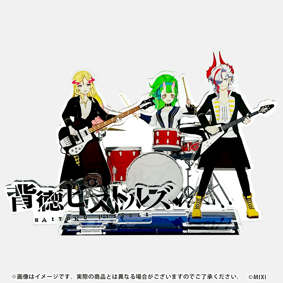 モンソニ! ライブカットアクリルスタンド