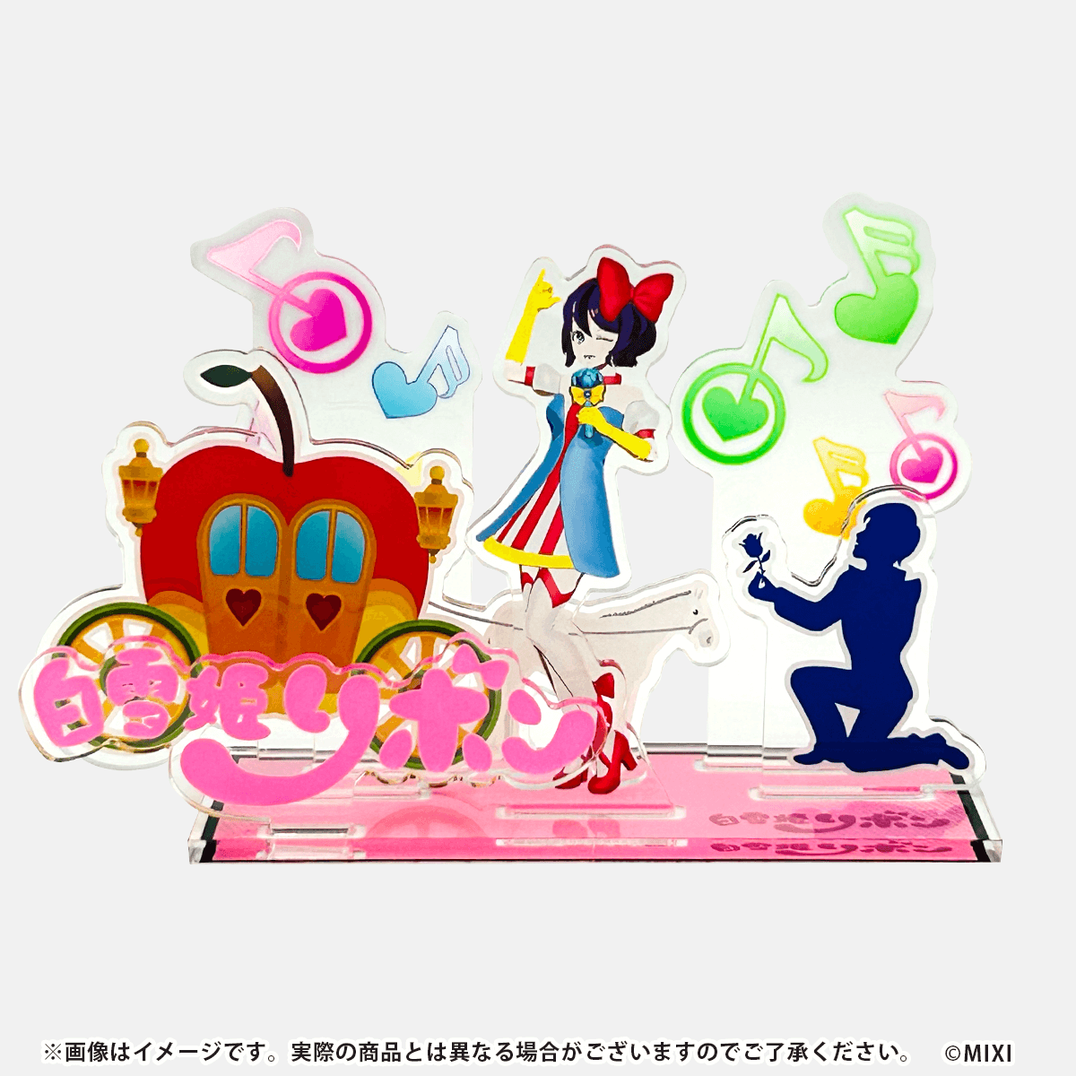 モンソニ! ライブカットアクリルスタンド