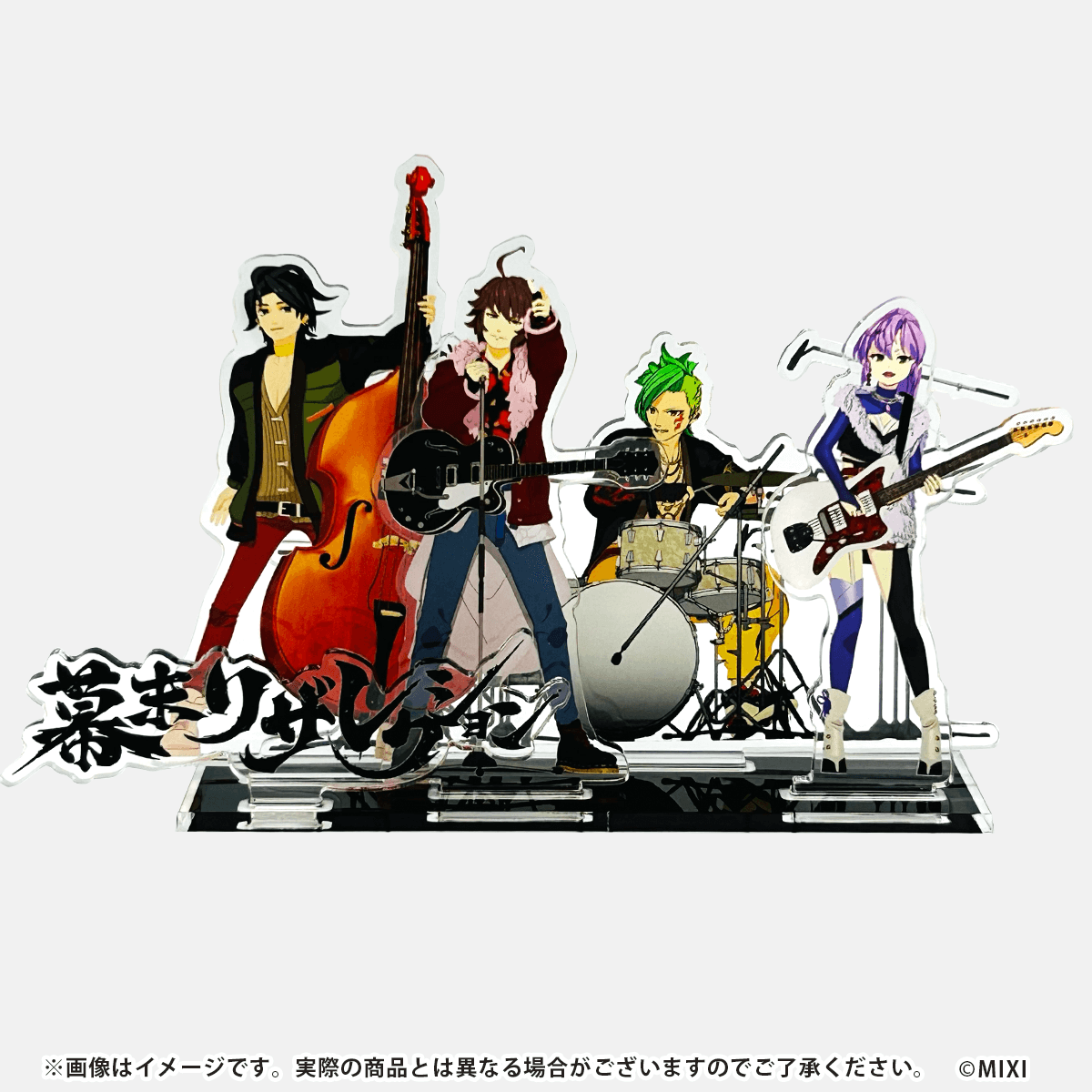 モンソニ! ライブカットアクリルスタンド