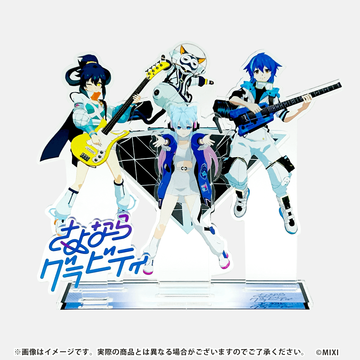 モンソニ! ライブカットアクリルスタンド