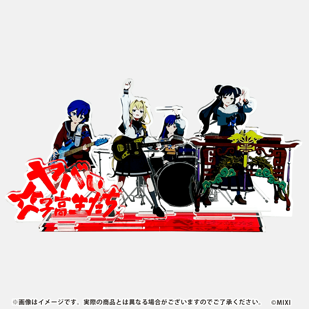 モンソニ! ライブカットアクリルスタンド