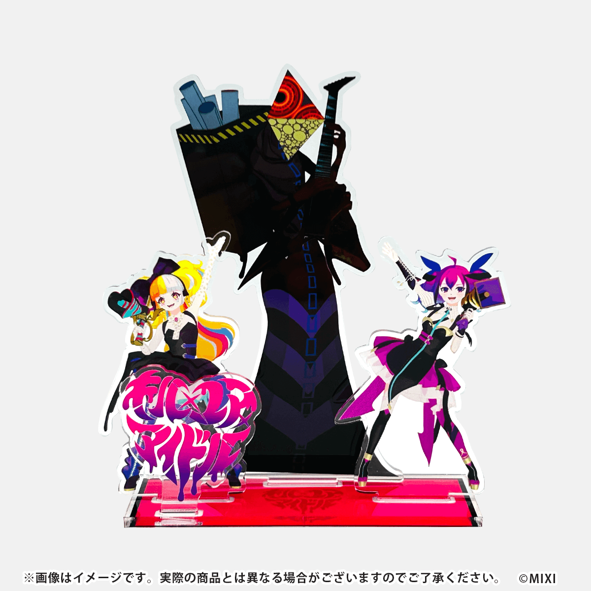 モンソニ! ライブカットアクリルスタンド