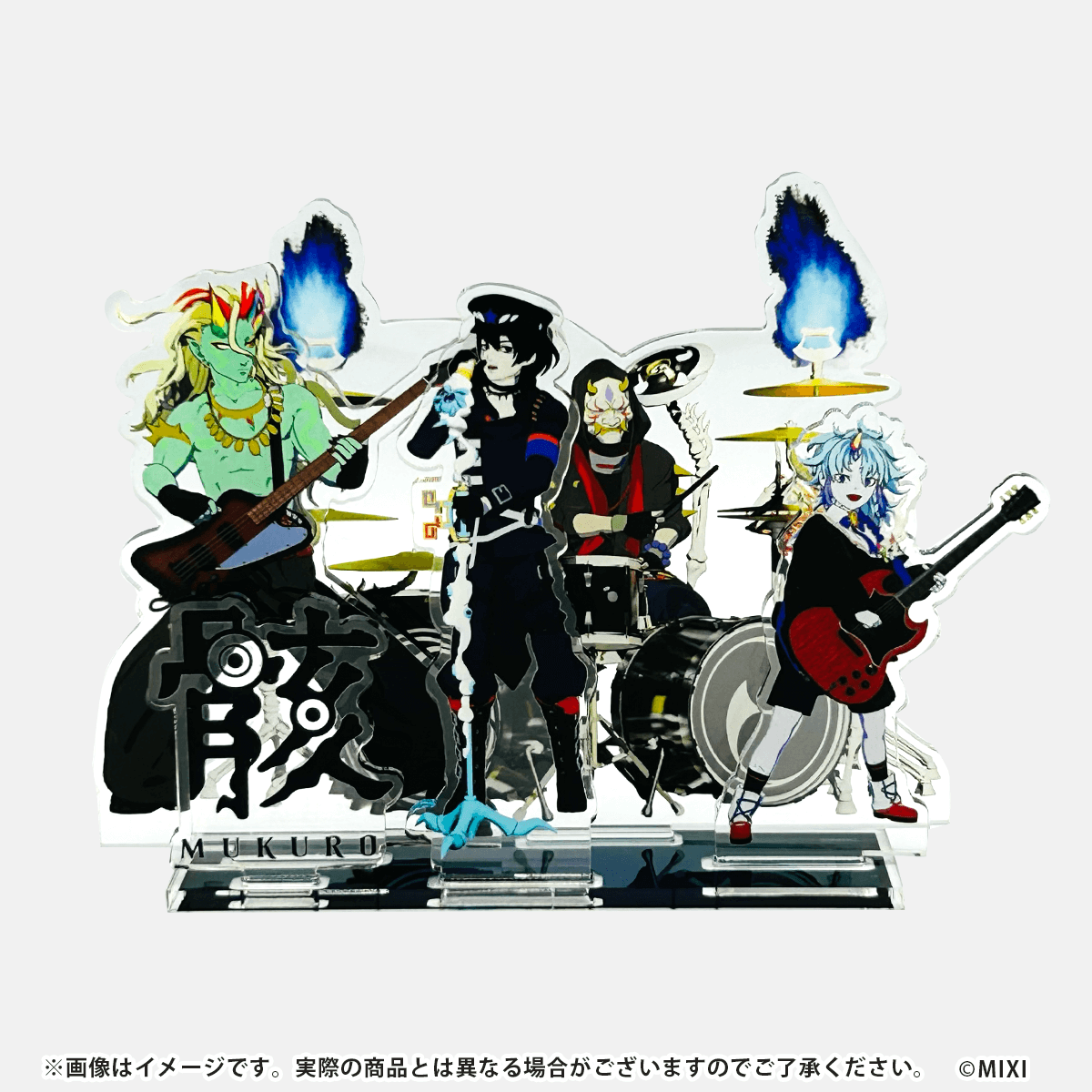 モンソニ! ライブカットアクリルスタンド