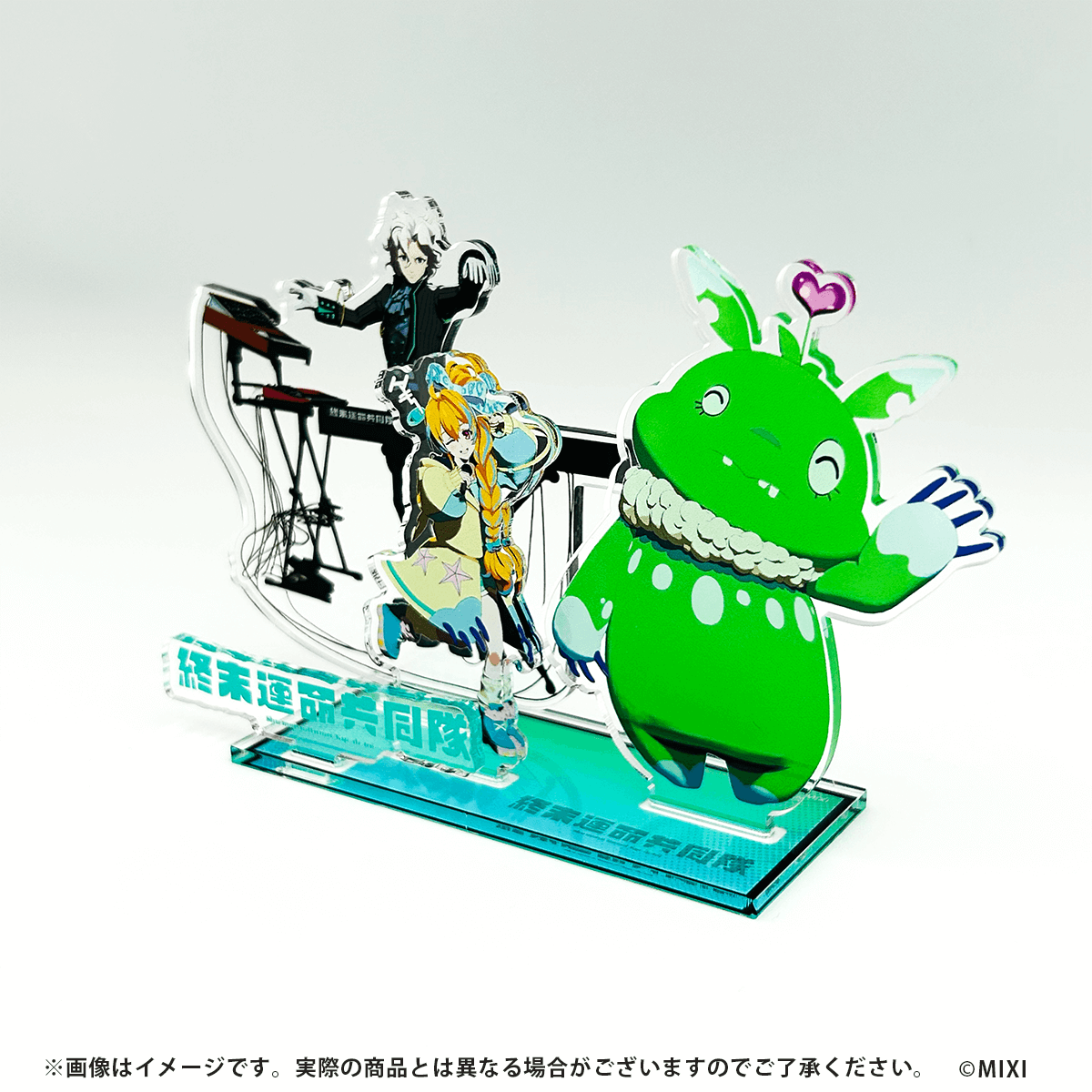 モンソニ! ライブカットアクリルスタンド