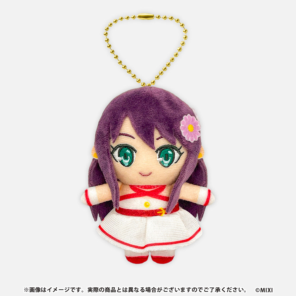 モンソニ! ぬいぐるみキーホルダー Two for all