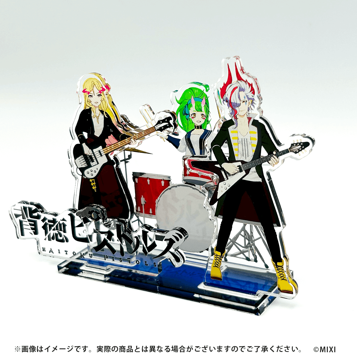 モンソニ! ライブカットアクリルスタンド
