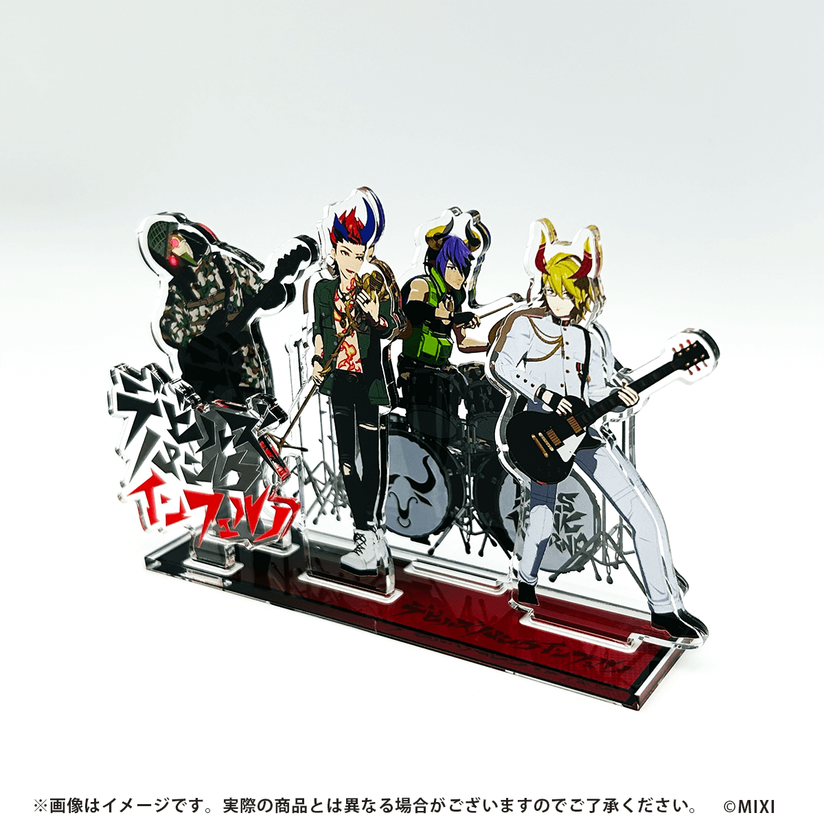 モンソニ! ライブカットアクリルスタンド