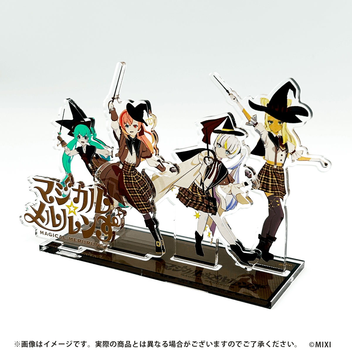 モンソニ! ライブカットアクリルスタンド