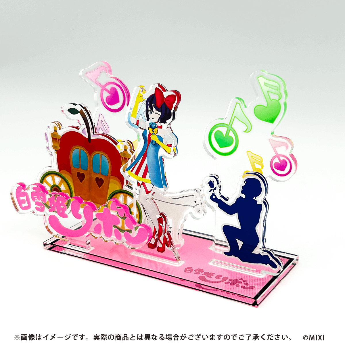 モンソニ! ライブカットアクリルスタンド