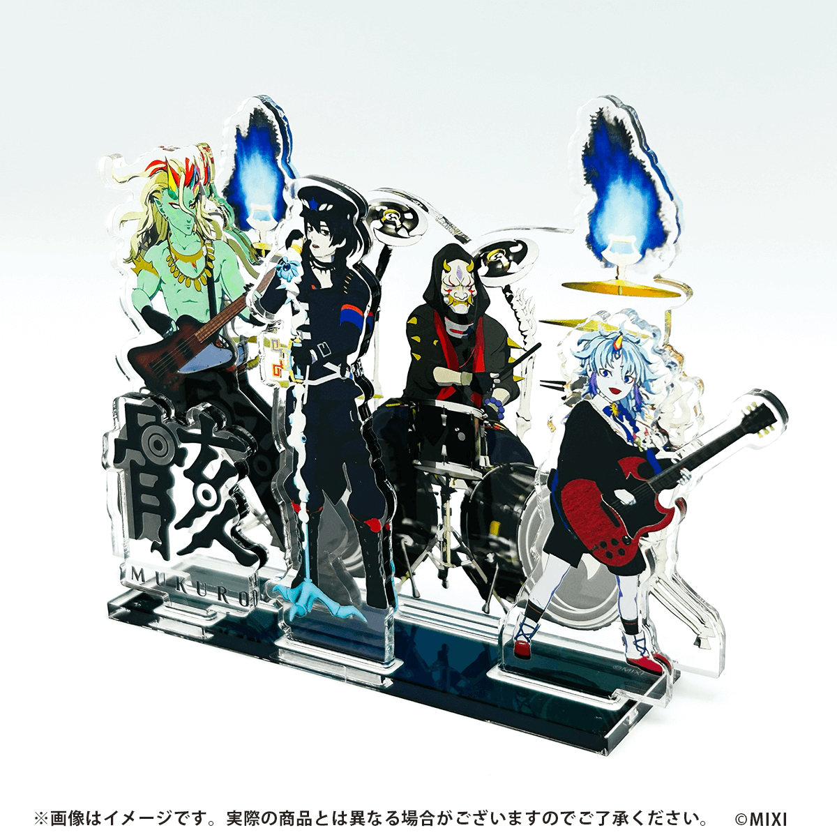 モンソニ! ライブカットアクリルスタンド