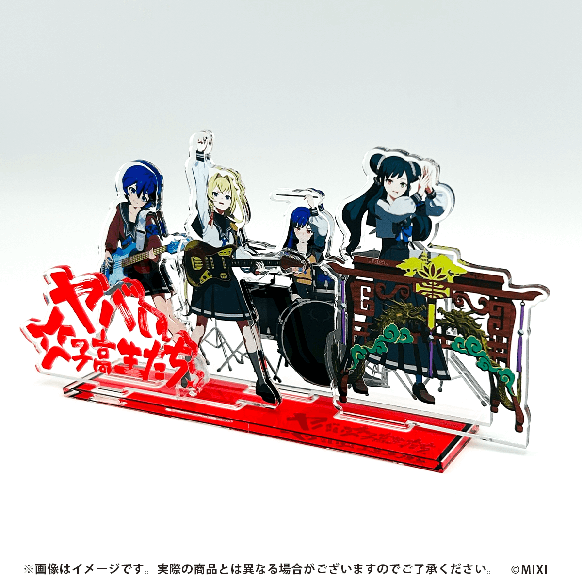 モンソニ! ライブカットアクリルスタンド