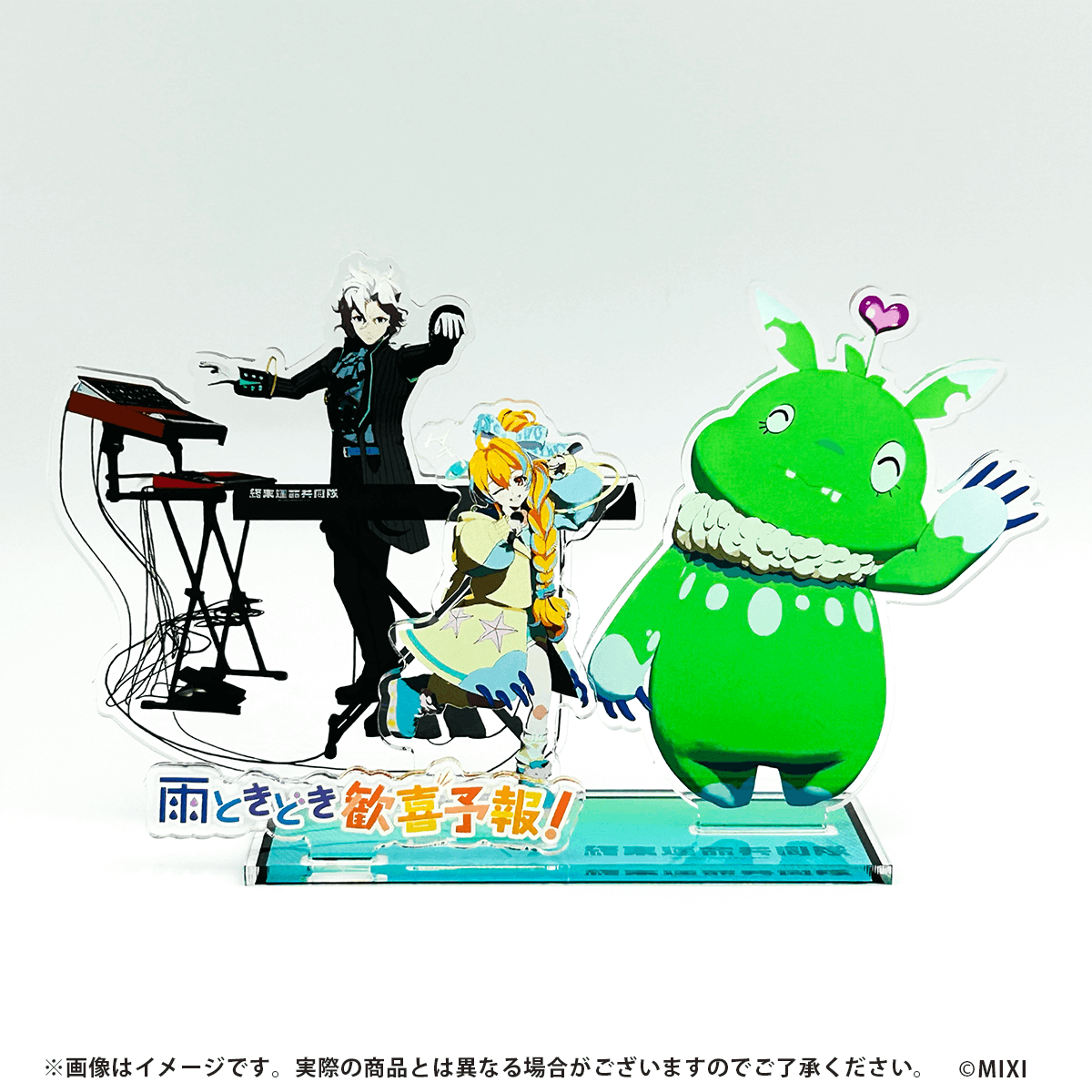 モンソニ! ライブカットアクリルスタンド