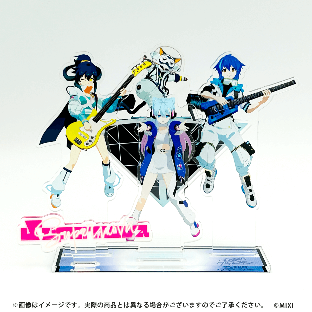 モンソニ! ライブカットアクリルスタンド