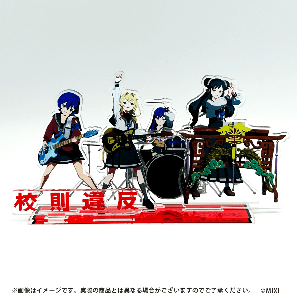 モンソニ! ライブカットアクリルスタンド