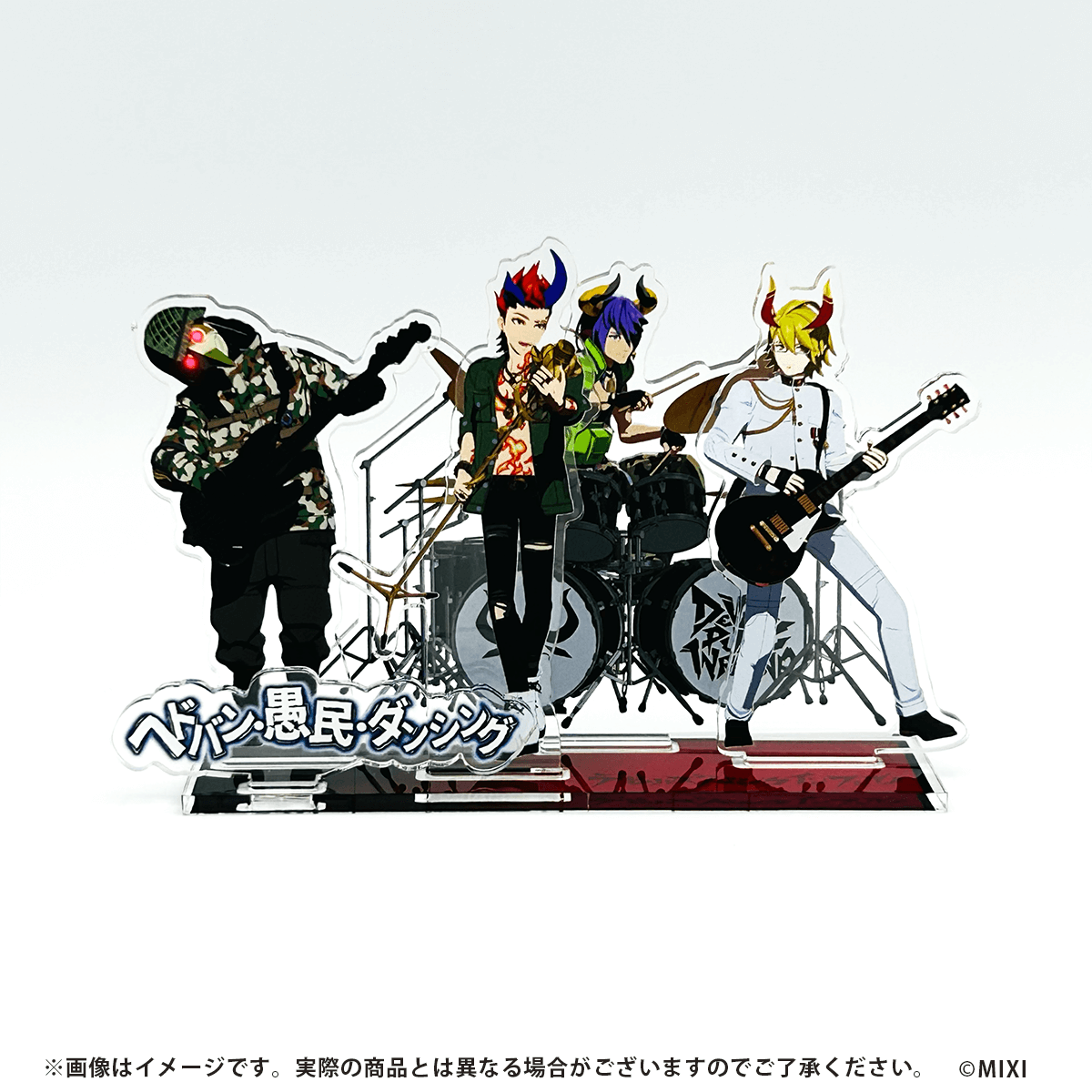 モンソニ! ライブカットアクリルスタンド