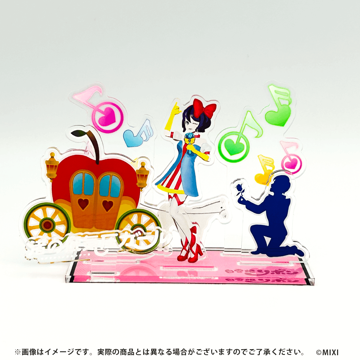 モンソニ! ライブカットアクリルスタンド