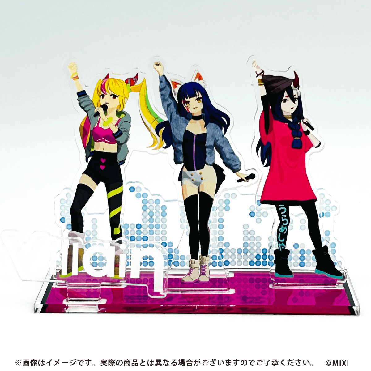 モンソニ! ライブカットアクリルスタンド