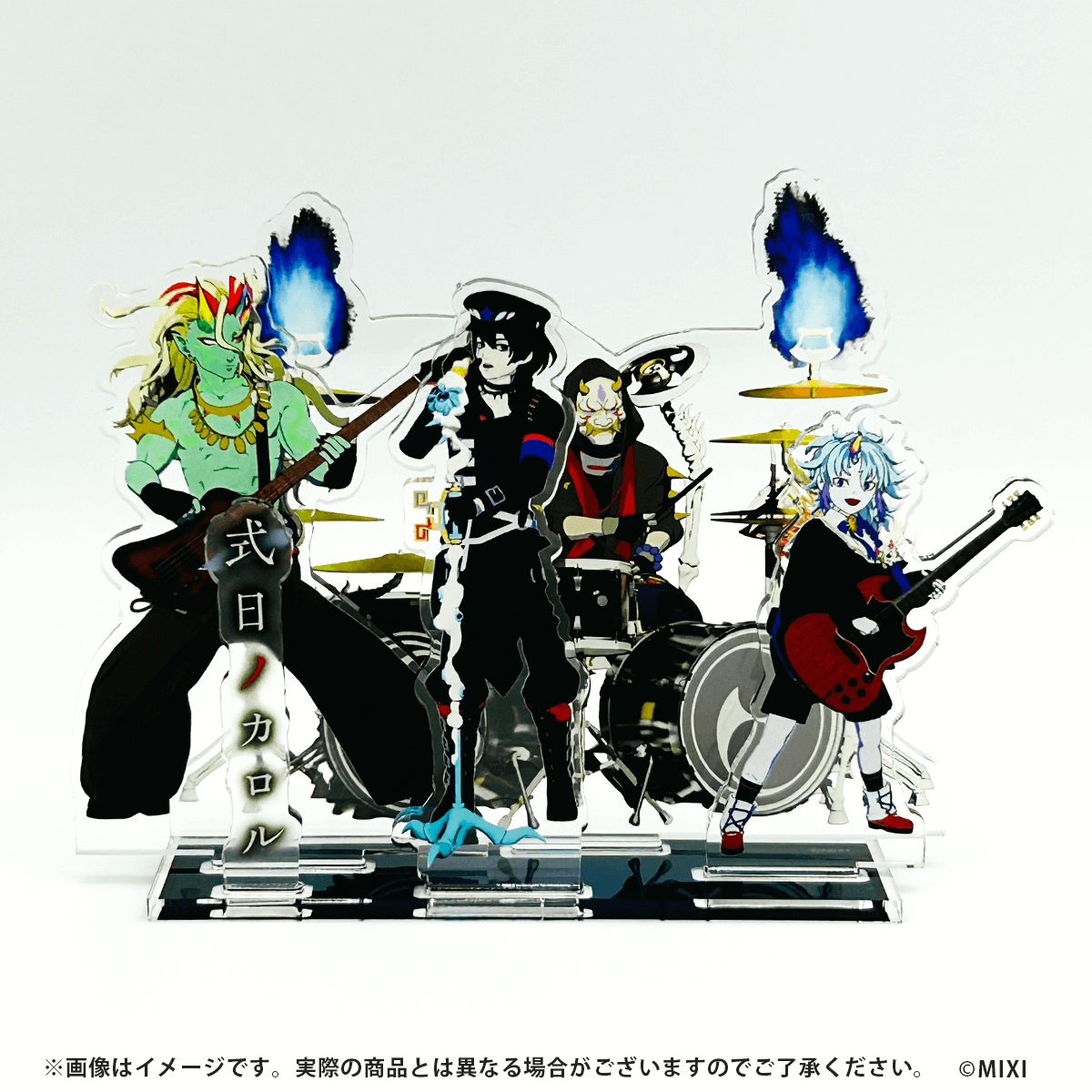 モンソニ! ライブカットアクリルスタンド