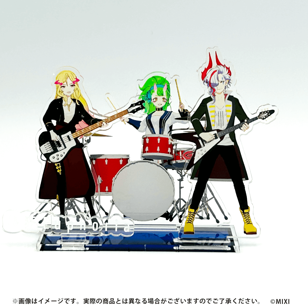 モンソニ! ライブカットアクリルスタンド
