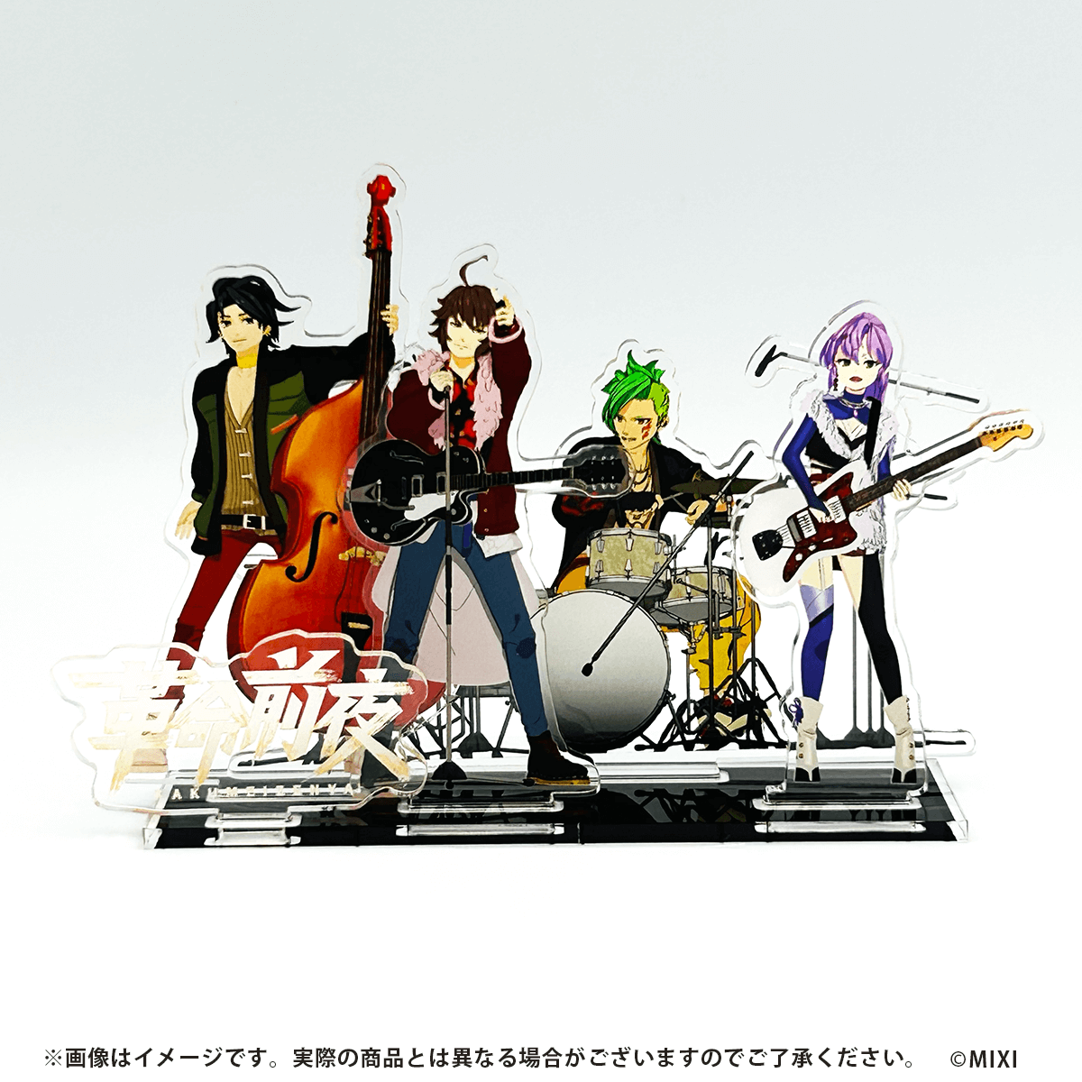 モンソニ! ライブカットアクリルスタンド