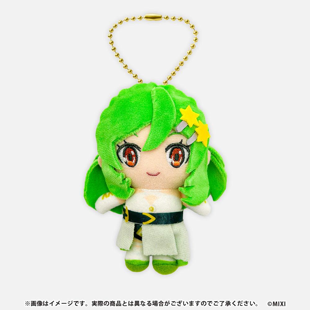 モンソニ! ぬいぐるみキーホルダー Angely Diva