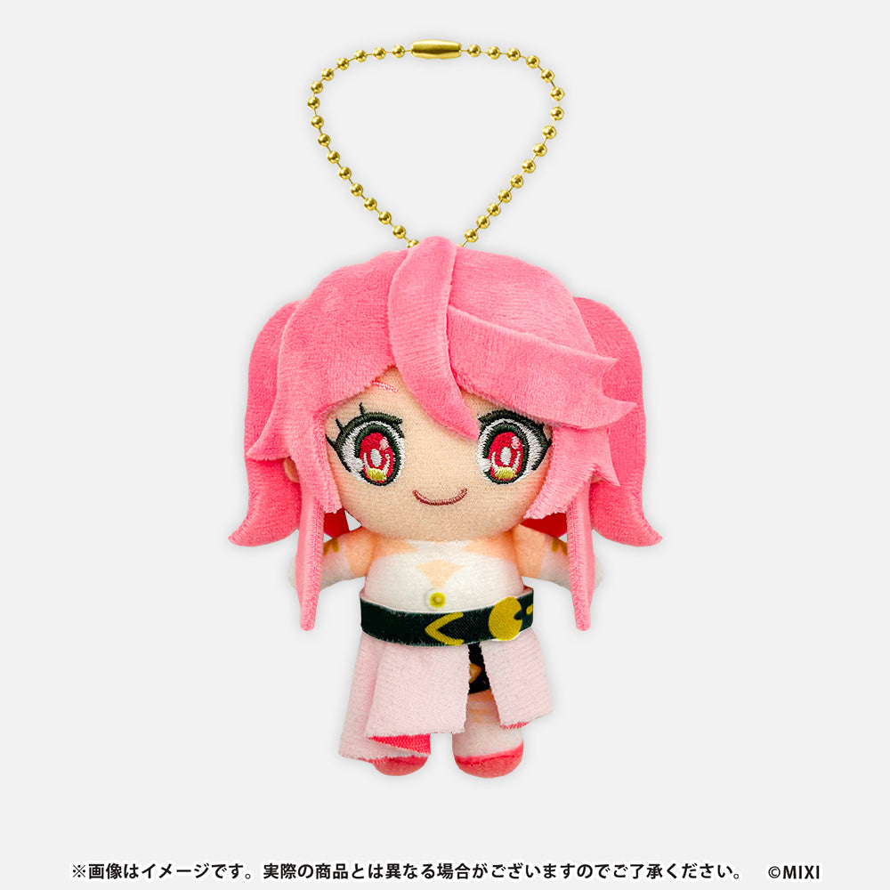 モンソニ! ぬいぐるみキーホルダー Angely Diva