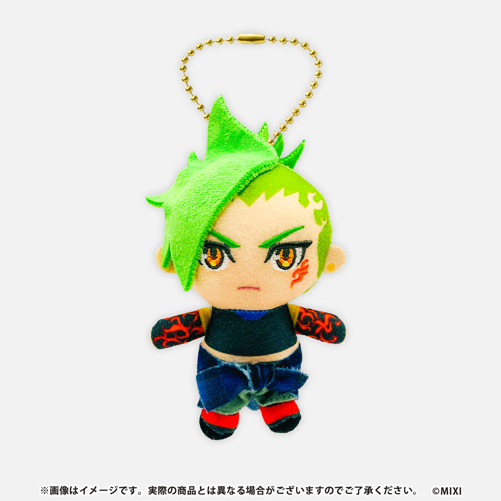モンソニ! ぬいぐるみキーホルダー 幕末リザレクション