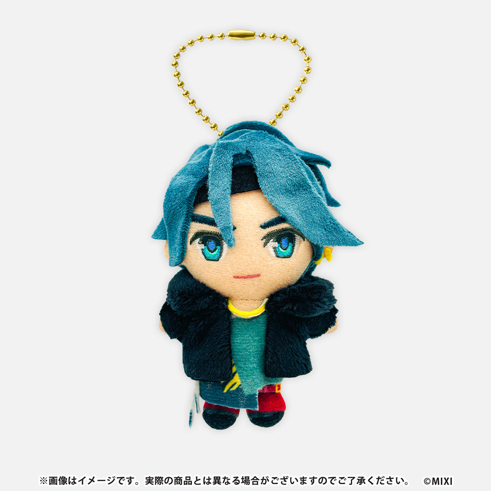 モンソニ! ぬいぐるみキーホルダー 幕末リザレクション