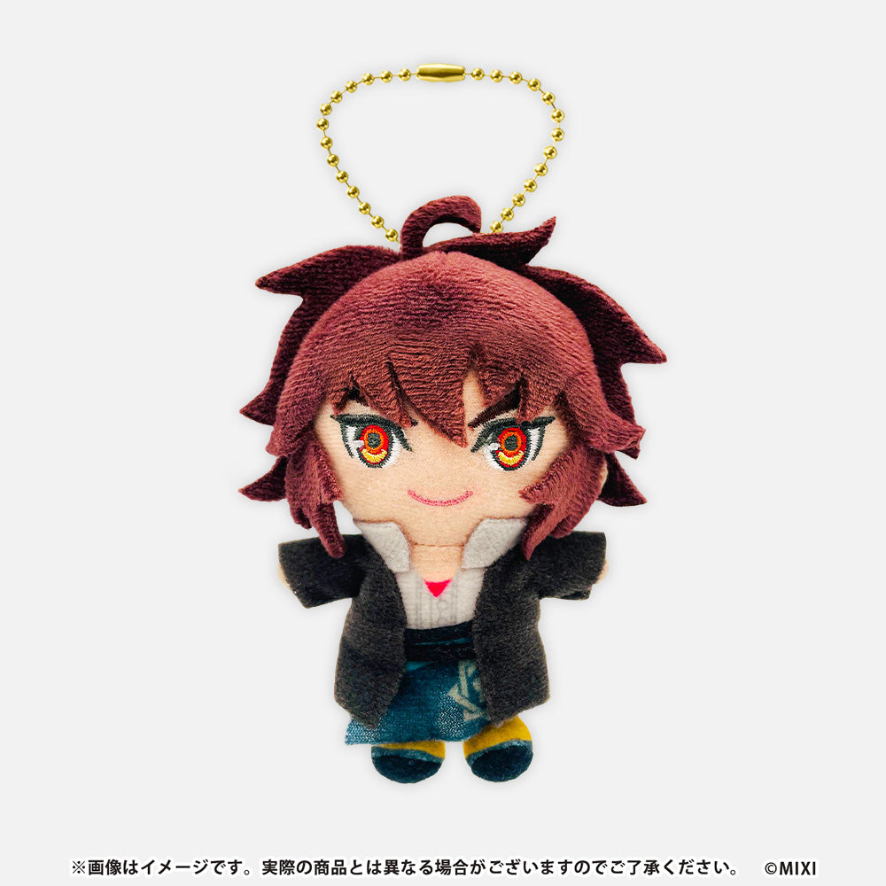 モンソニ! ぬいぐるみキーホルダー 幕末リザレクション