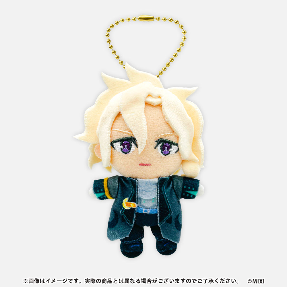 モンソニ! ぬいぐるみキーホルダー 終末運命共同隊