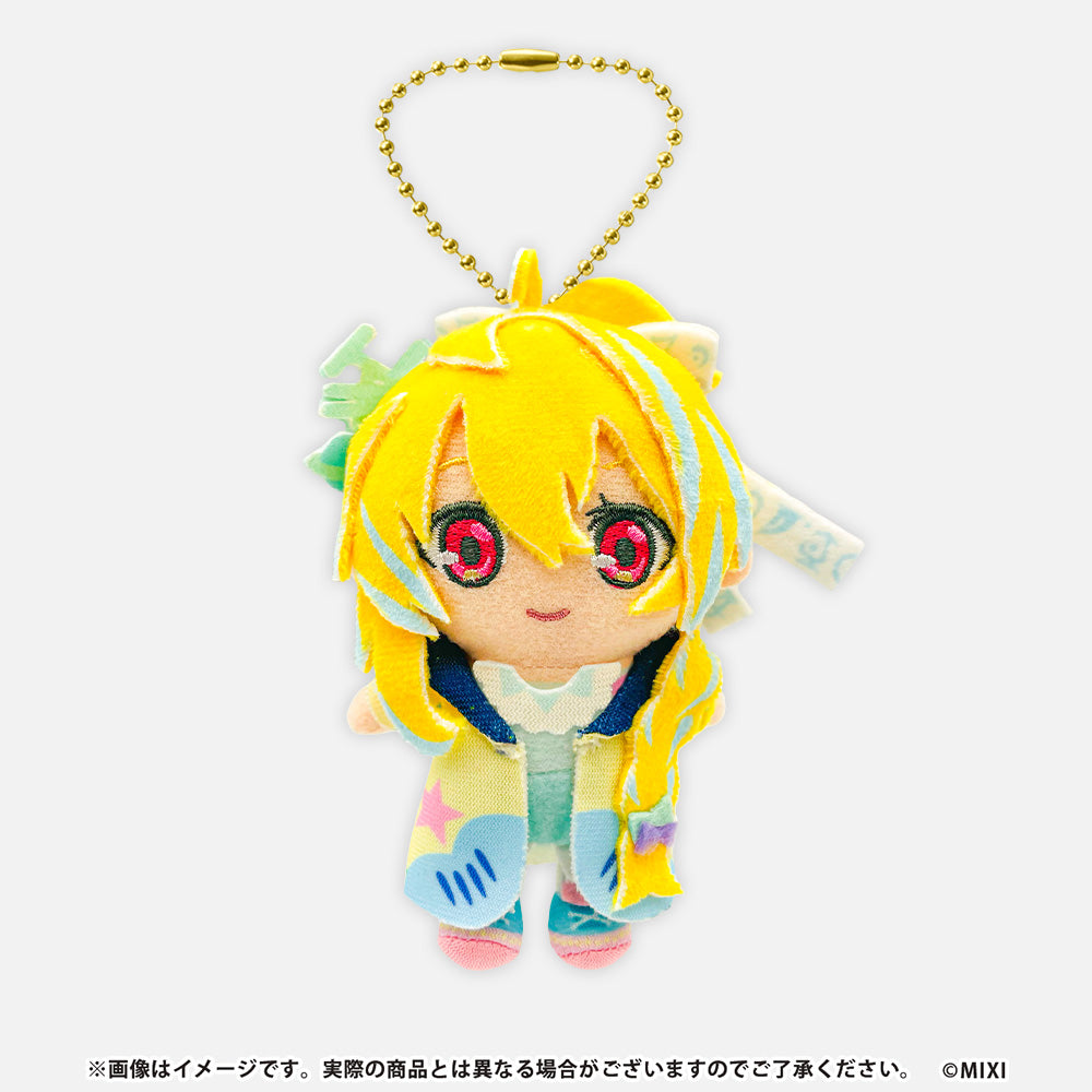 モンソニ! ぬいぐるみキーホルダー 終末運命共同隊