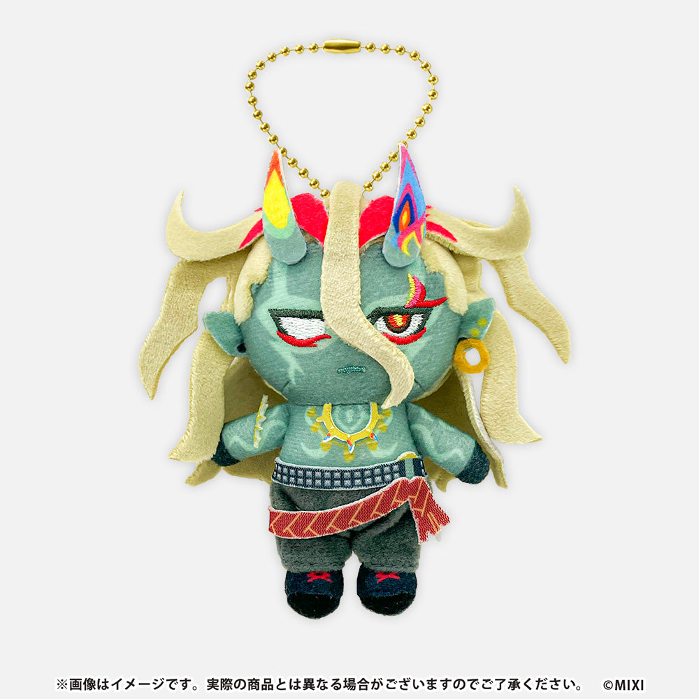 モンソニ! ぬいぐるみキーホルダー 骸