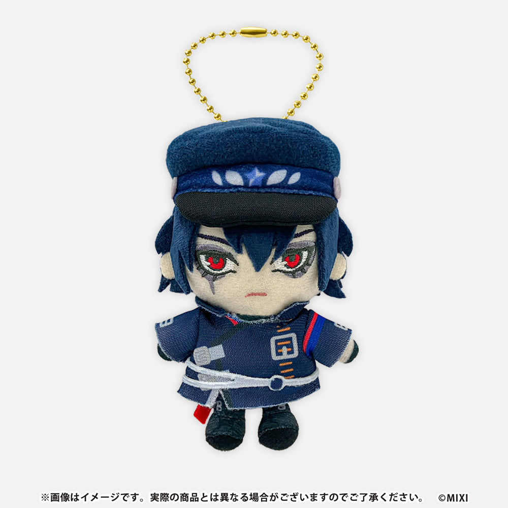 モンソニ! ぬいぐるみキーホルダー 骸