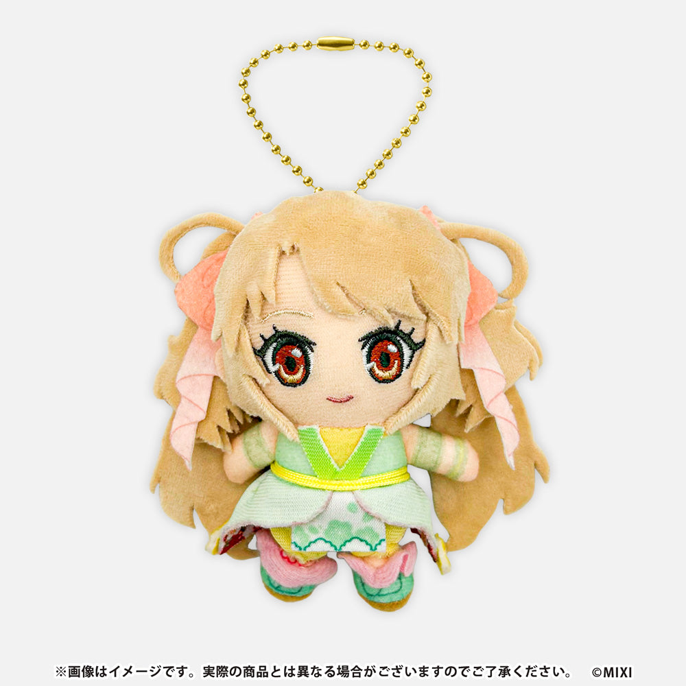 モンソニ! ぬいぐるみキーホルダー えび天娘。