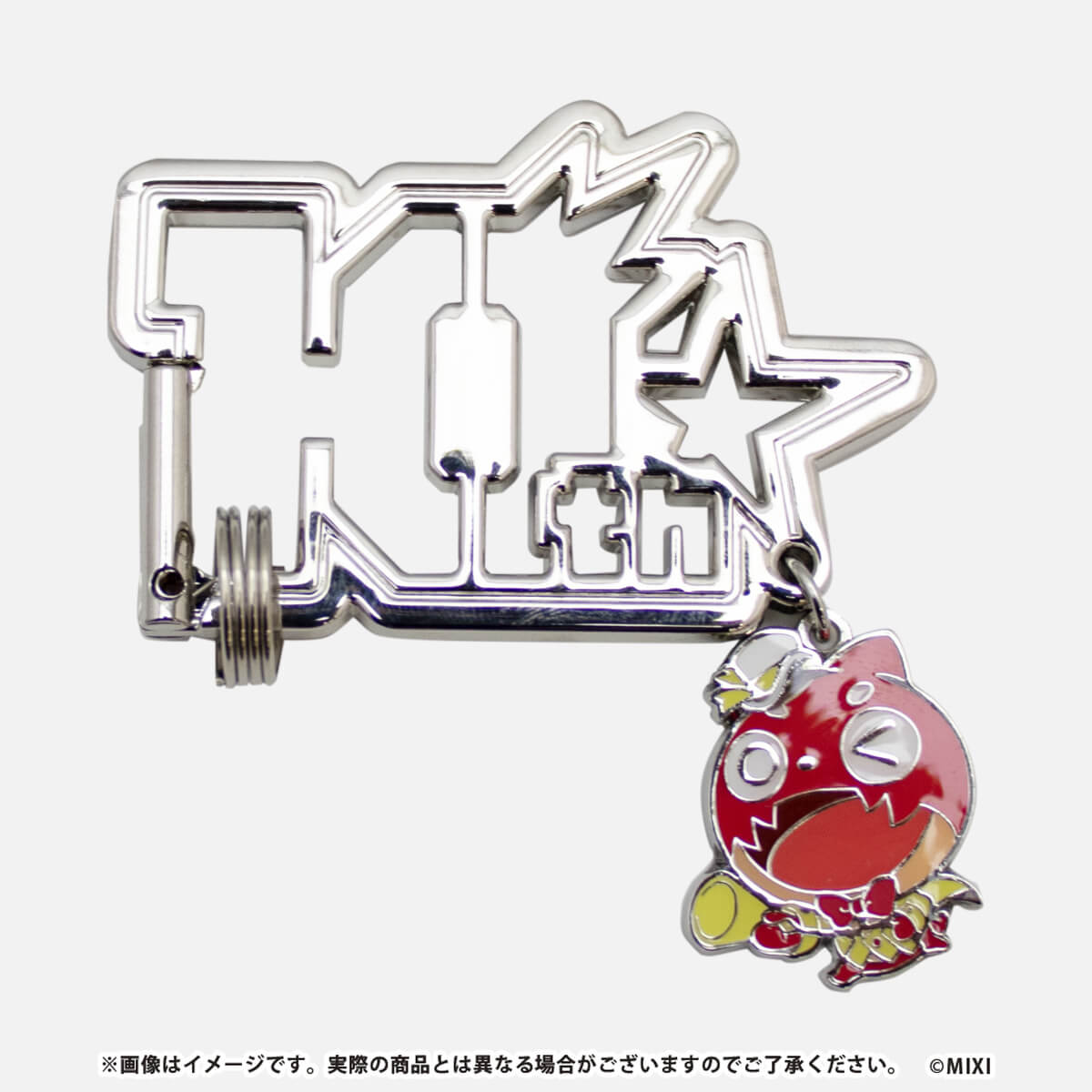 モンスターストライク カラビナ 10周年記念