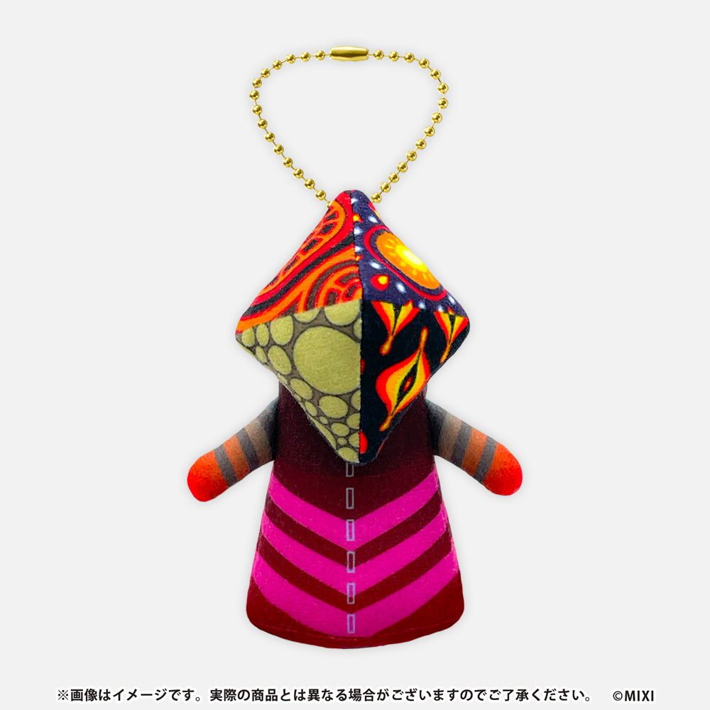 モンソニ! ぬいぐるみキーホルダー キル×ユア×アイドル