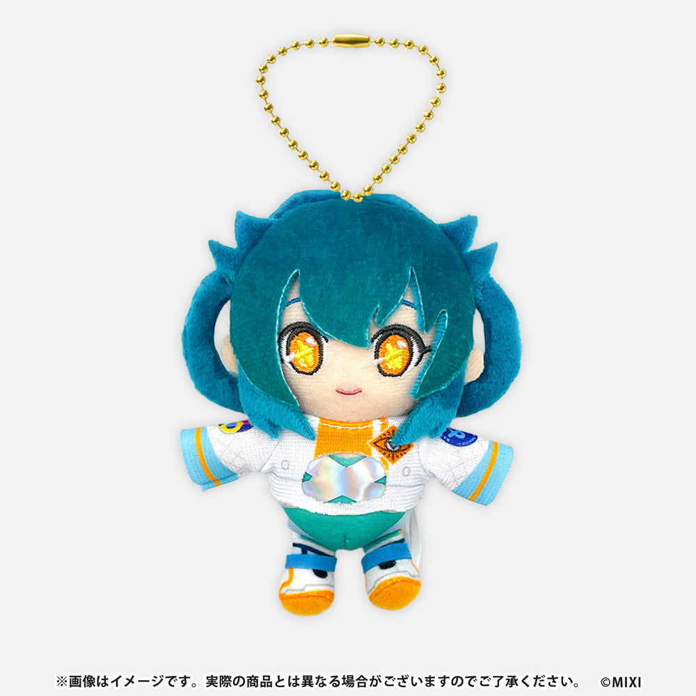 モンソニ! ぬいぐるみキーホルダー さよならグラビティ